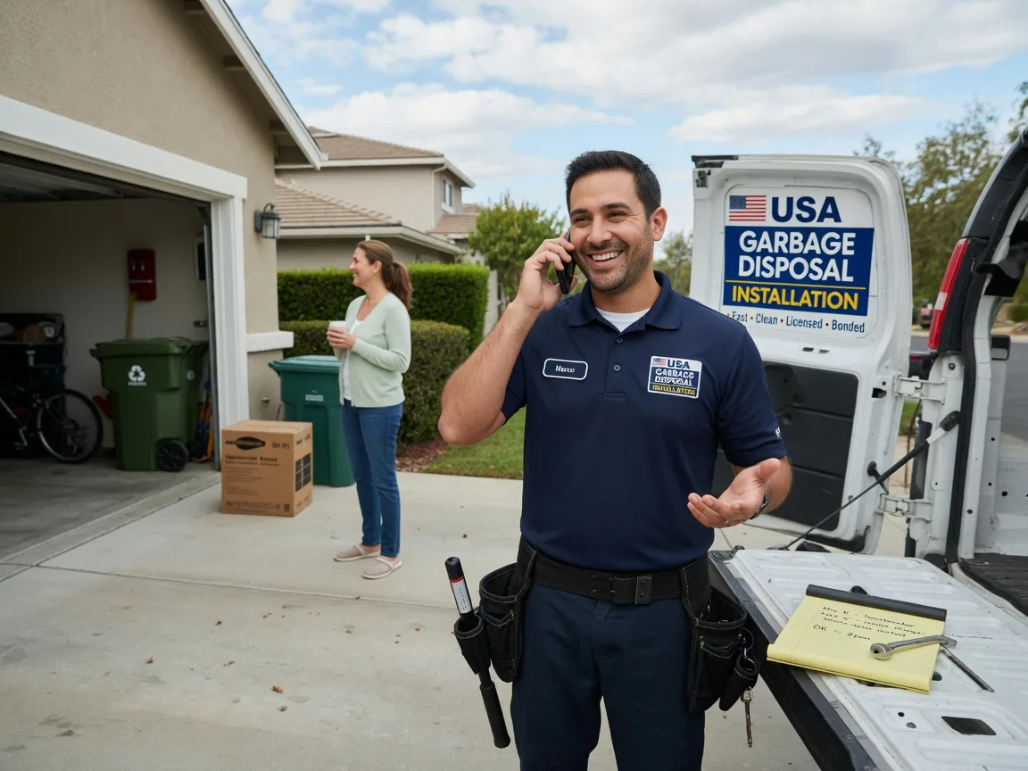 Garbage Disposal Replacement Berkeley Heights, NJ FAQs